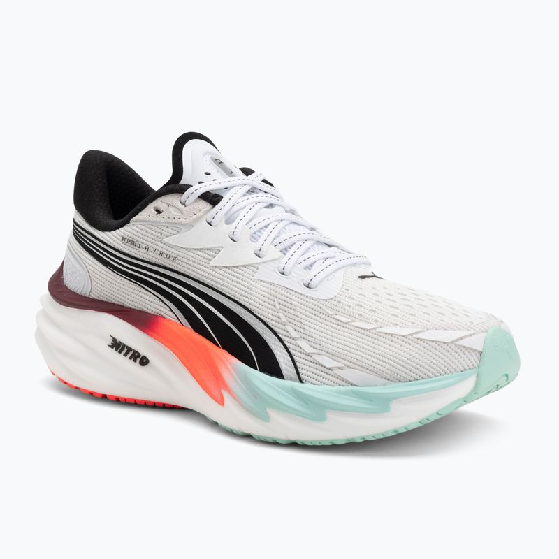 Damen Laufschuhe PUMA Velocity Nitro 4 Hyrox puma weiß / mint