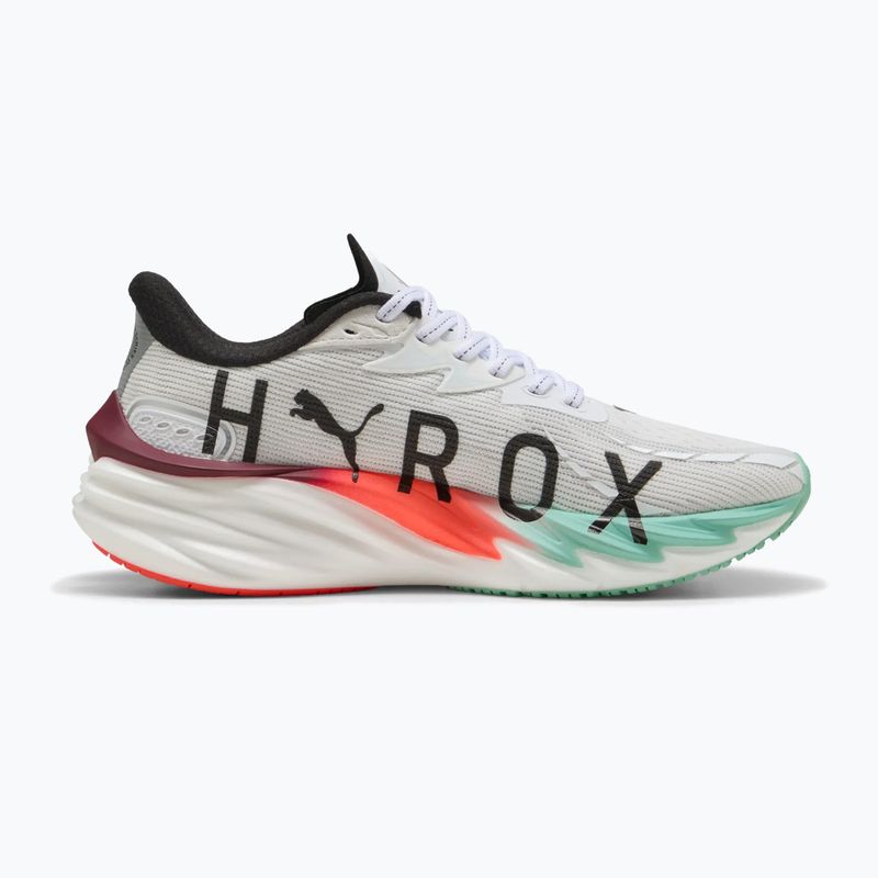 Damen Laufschuhe PUMA Velocity Nitro 4 Hyrox puma weiß / mint 9