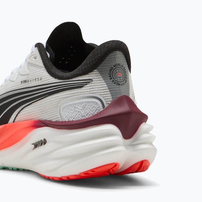 Damen Laufschuhe PUMA Velocity Nitro 4 Hyrox puma weiß / mint 13