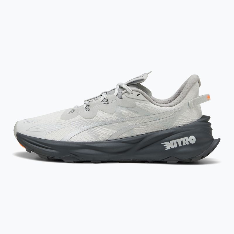 Laufschuhe Herren PUMA Fast-Trac Nitro 3 GTX dusky gray/gray echo