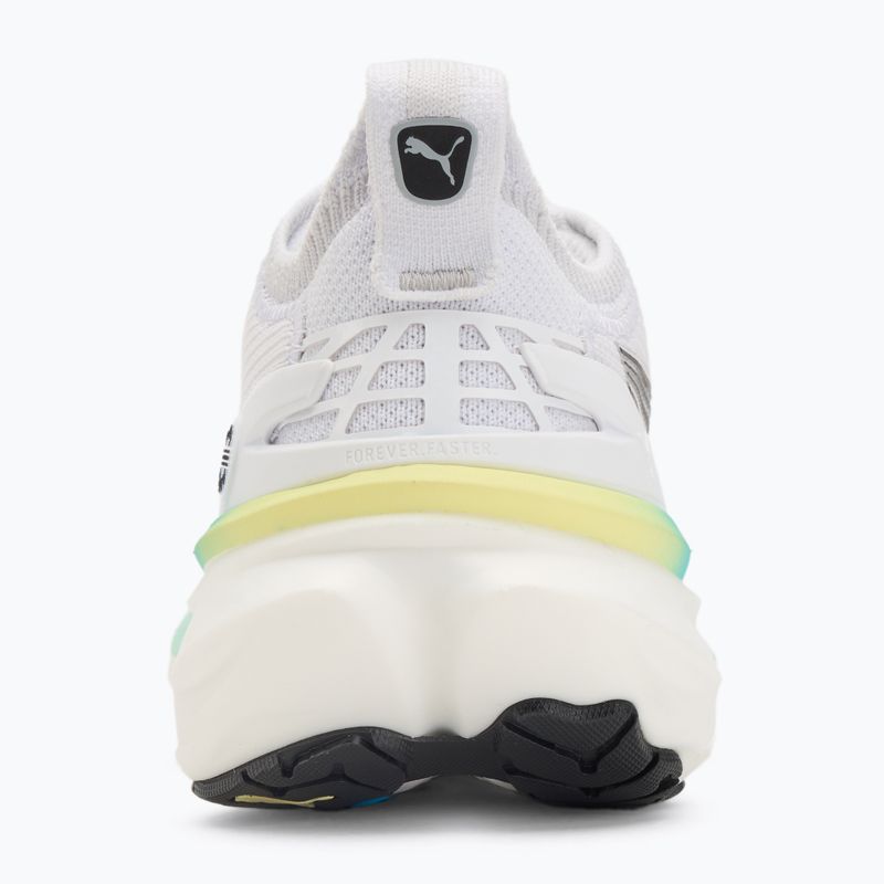 Damen-Laufschuhe PUMA ForeverRun Nitro 2 puma white/mint melt 6