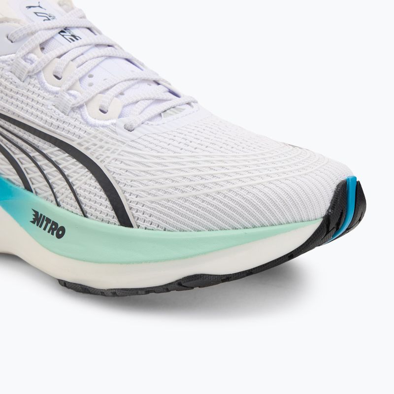 Damen-Laufschuhe PUMA ForeverRun Nitro 2 puma white/mint melt 7