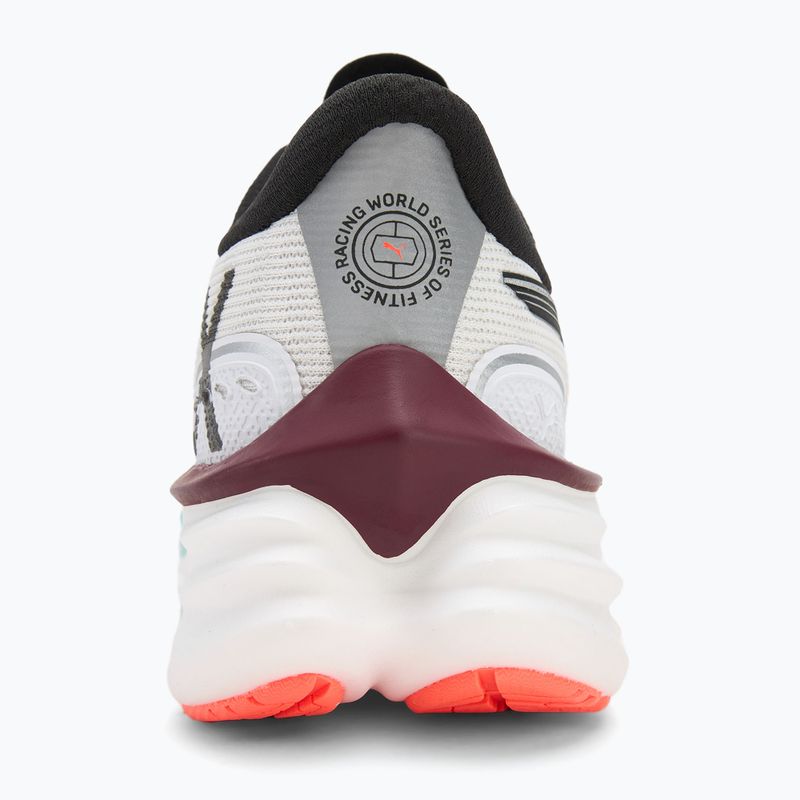 Herren Laufschuhe PUMA Velocity Nitro 4 Hyrox puma weiß / mint 6