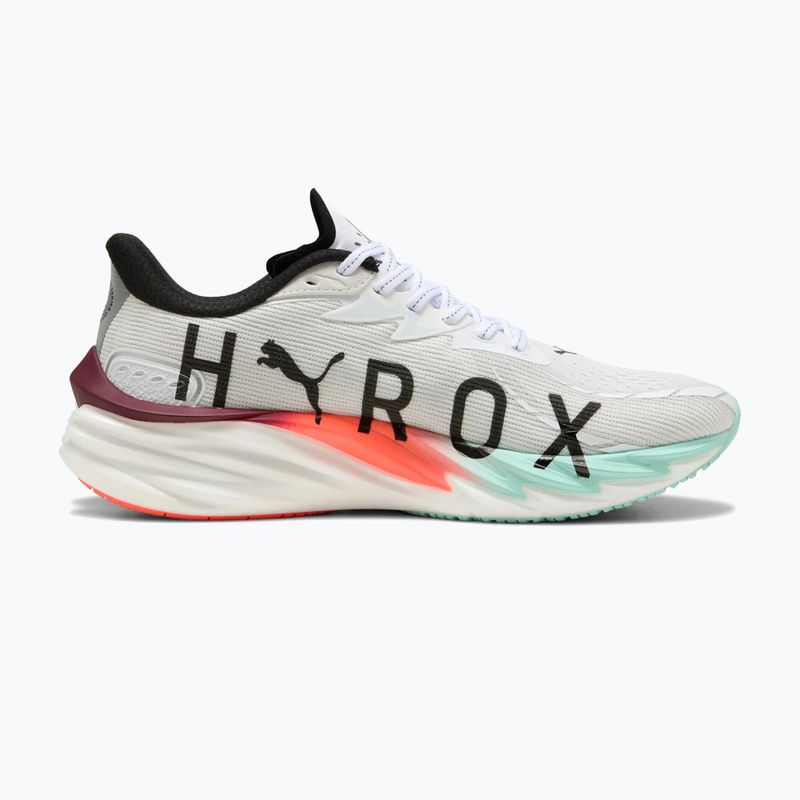 Herren Laufschuhe PUMA Velocity Nitro 4 Hyrox puma weiß / mint 9