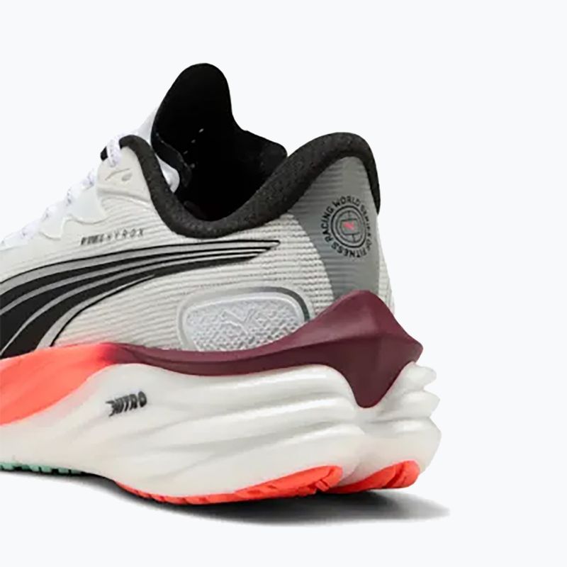 Herren Laufschuhe PUMA Velocity Nitro 4 Hyrox puma weiß / mint 13