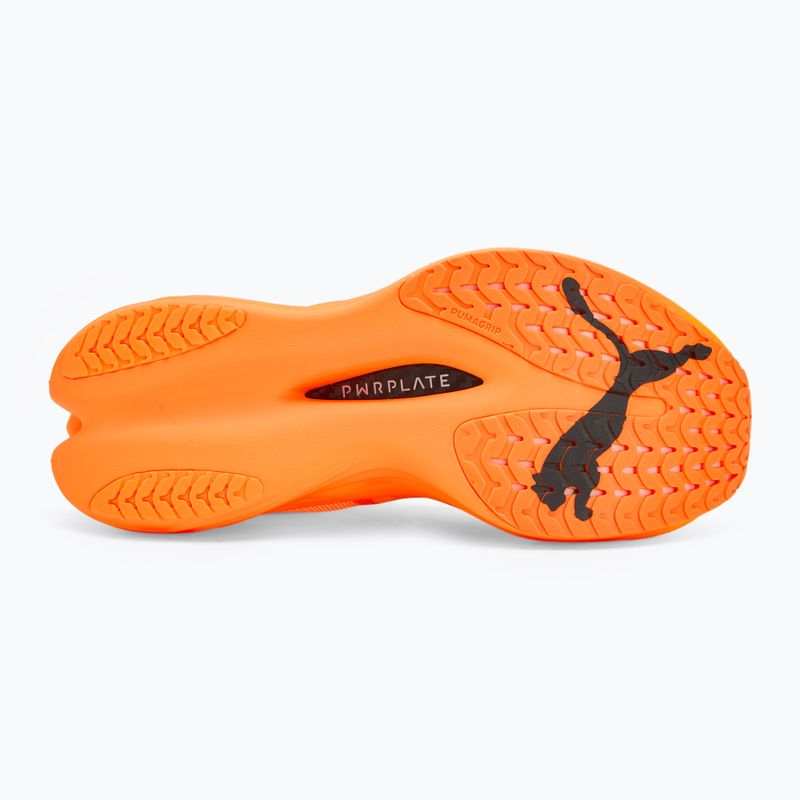 Damen-Laufschuhe PUMA Deviate Nitro Elite 3 Heat Fire/Puma Black 4