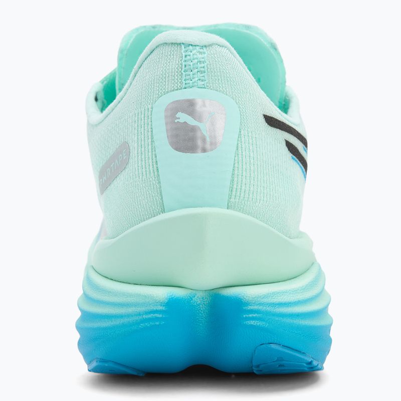 Damen-Laufschuhe PUMA Deviate Nitro Elite 3 mint melt/speed blue 6