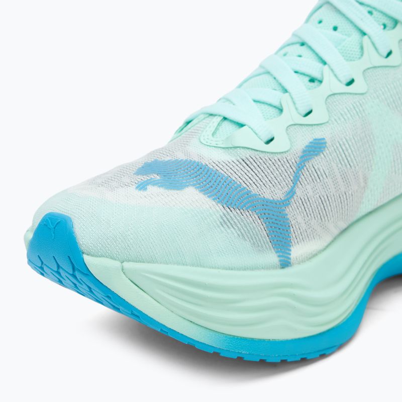 Damen-Laufschuhe PUMA Deviate Nitro Elite 3 mint melt/speed blue 7