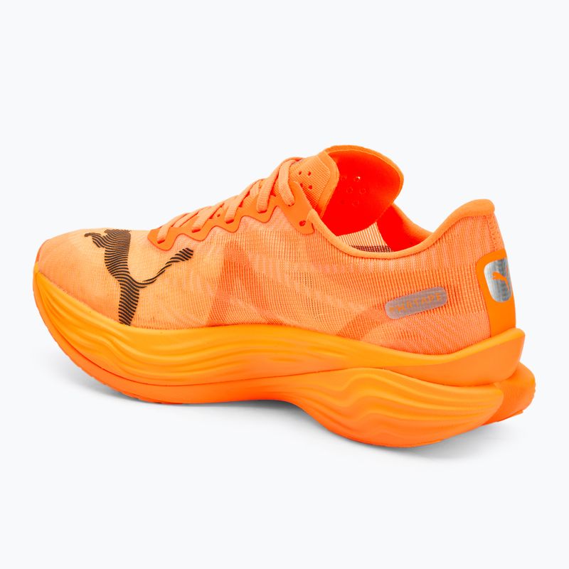 Herren-Laufschuhe PUMA Deviate Nitro Elite 3 heat fire/puma black 3