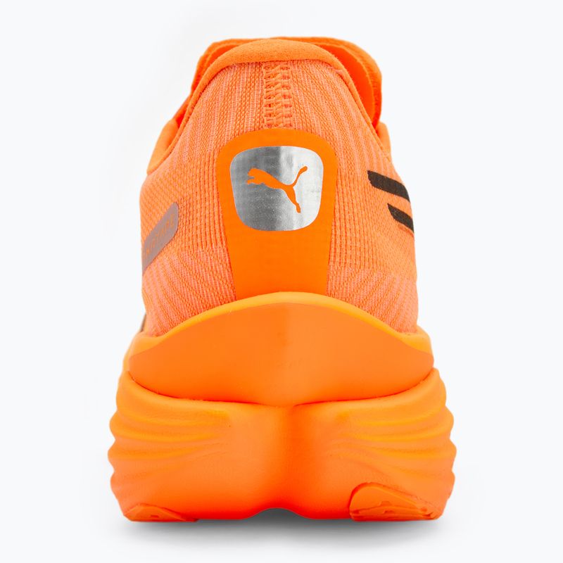 Herren-Laufschuhe PUMA Deviate Nitro Elite 3 heat fire/puma black 6