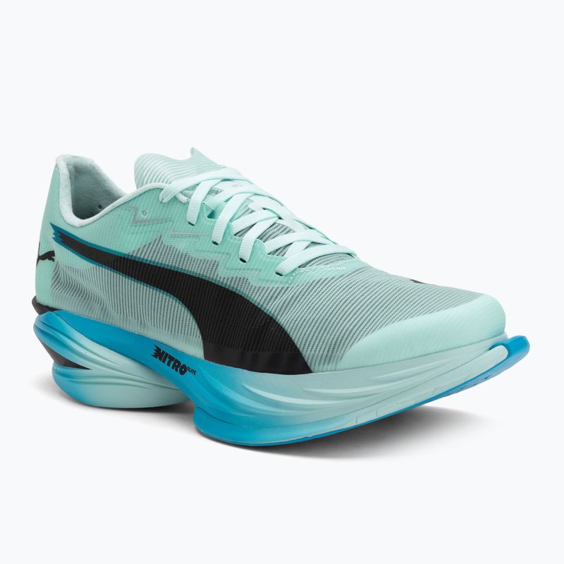 Herren Laufschuhe PUMA Fast-R Nitro Elite 3 cool dunkelgrau/puma schwarz