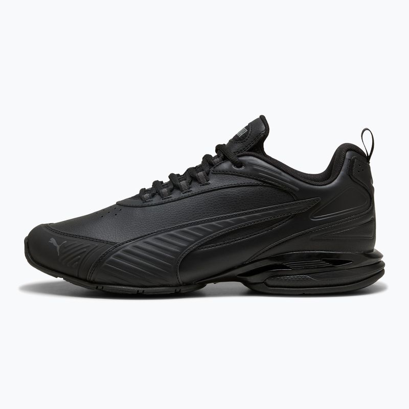 PUMA Magnetic SL Herrenschuhe puma schwarz/dunkelgrau