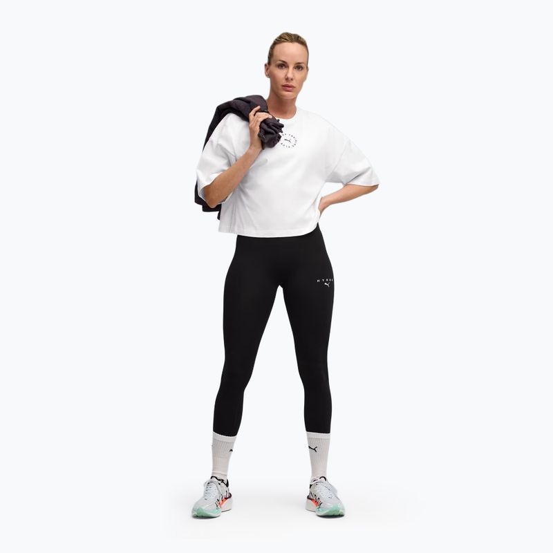 Damen Trainingsleggings PUMA x HYROX Shapeluxe 7/8 puma schwarz 2