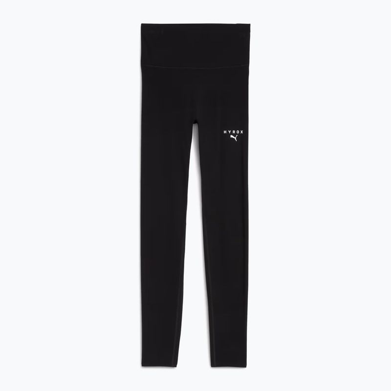 Damen Trainingsleggings PUMA x HYROX Shapeluxe 7/8 puma schwarz 4