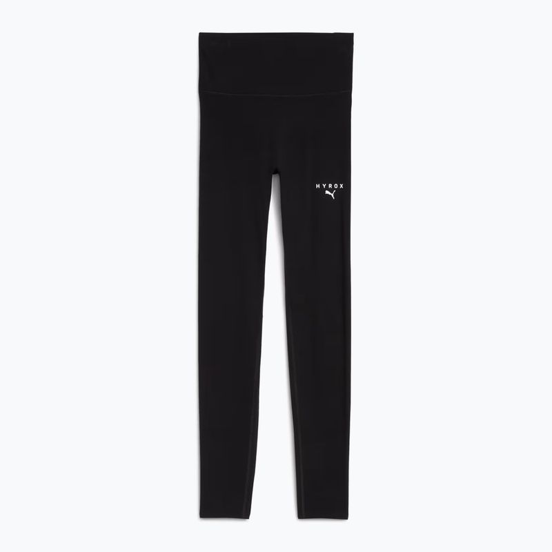 Damen Trainingsleggings PUMA x HYROX Shapeluxe 7/8 puma schwarz 5