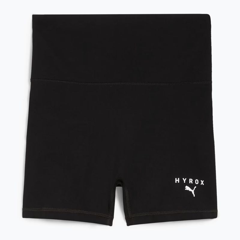 Damen Trainingsshorts PUMA x HYROX Shapeluxe 3" Tight puma black 4