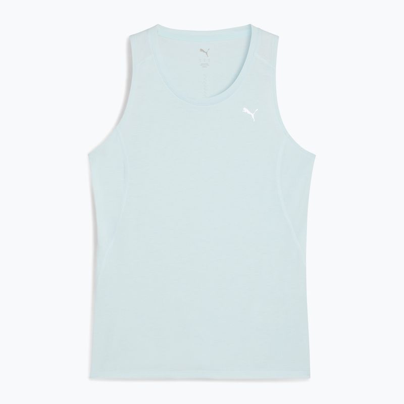 Laufshirt Damen PUMA Run Velocity Tank Triblend sea glass