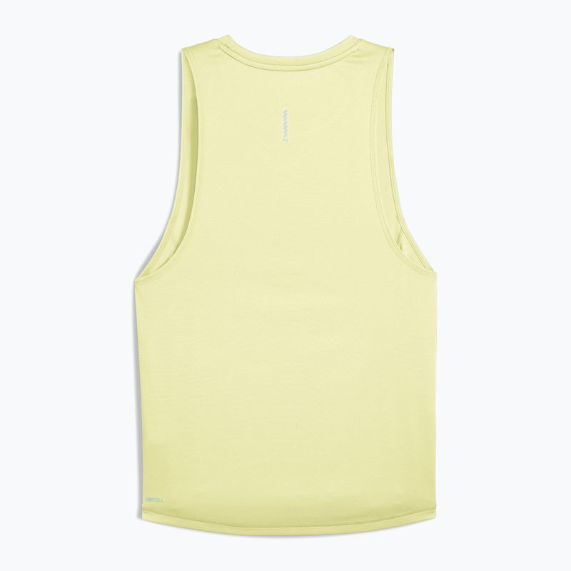 Laufshirt Herren PUMA Velocity Tank Poly gold moon 2