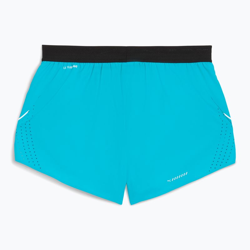 Laufshorts Herren PUMA Raceday Ultrawave 3" Split speed blue 2
