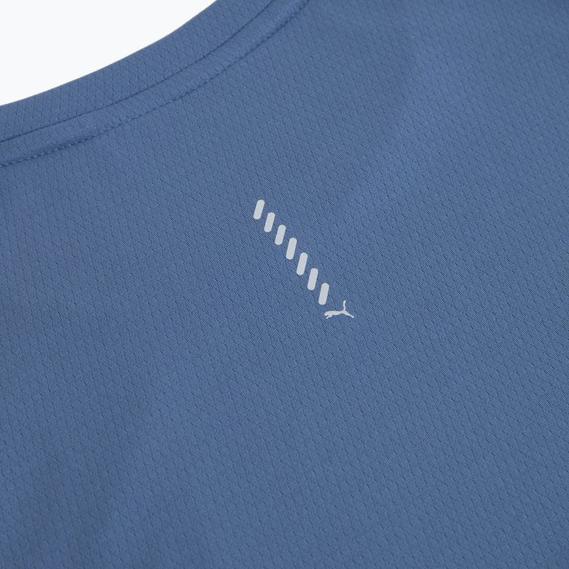 Laufshirt Herren PUMA Run Velocity Tee Poly dark indigo 4