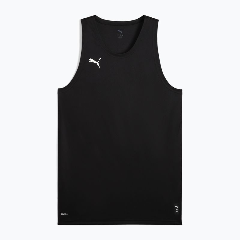 Fußball Shirt Herren PUMA teamJAWS Starter Jersey puma black