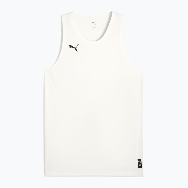 Fußball Shirt Herren PUMA teamJAWS Starter Jersey puma white