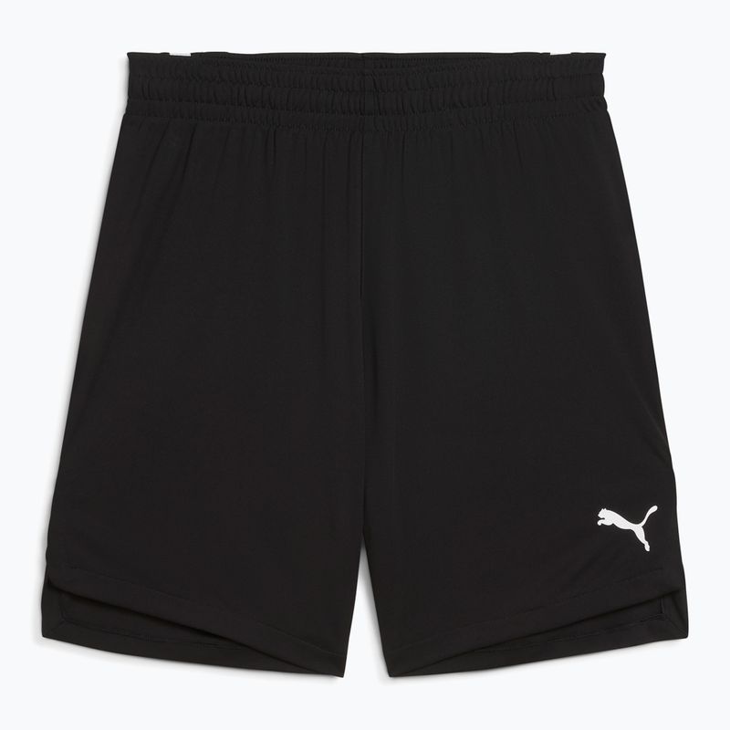 Herren-Basketball-Shorts PUMA teamJAWS Starter puma schwarz
