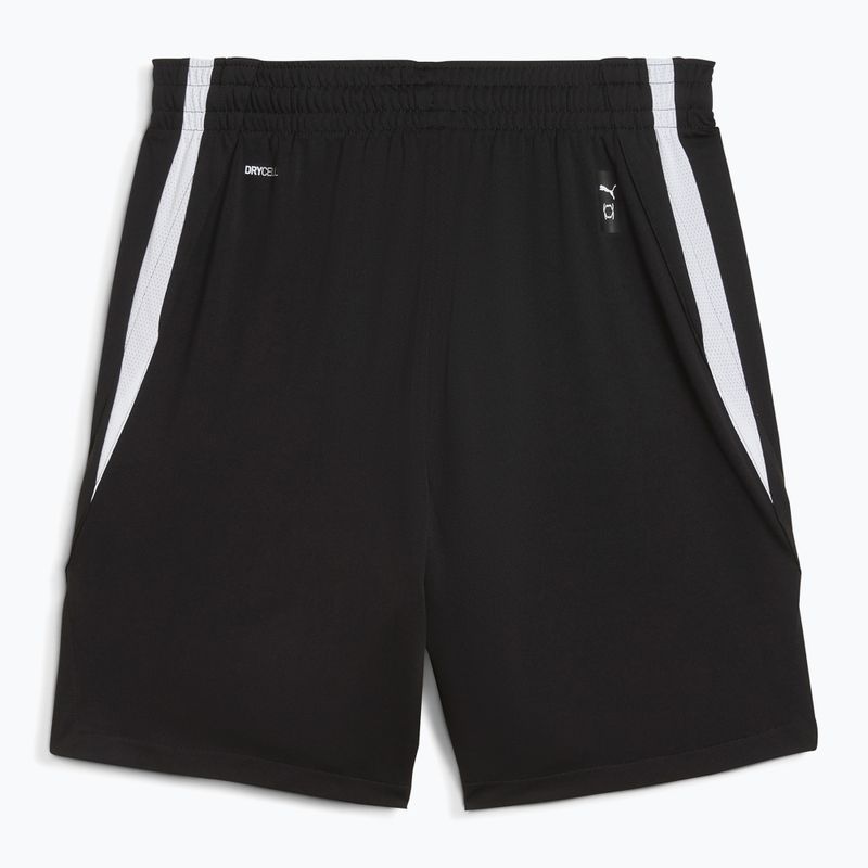 Herren-Basketball-Shorts PUMA teamJAWS Starter puma schwarz 2