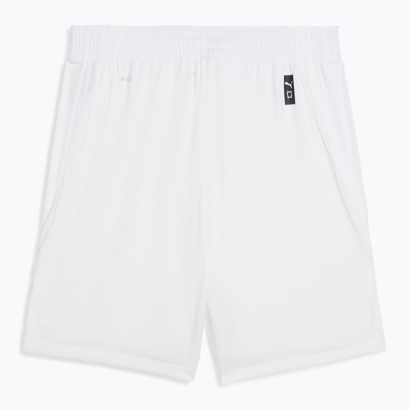 Herren-Basketball-Shorts PUMA teamJAWS Starter puma weiß 2