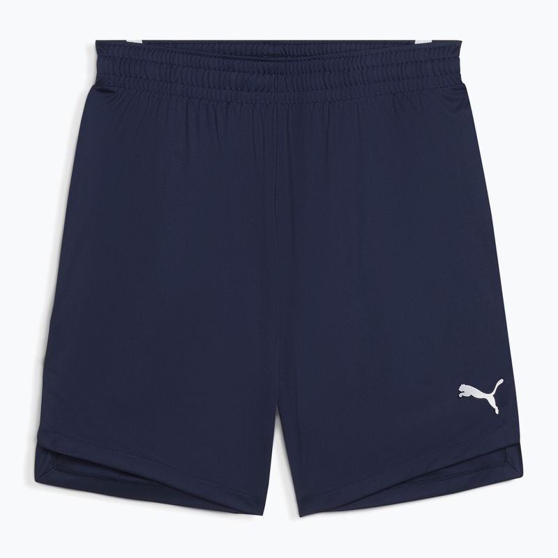 Herren-Basketball-Shorts PUMA teamJAWS Starter puma navy