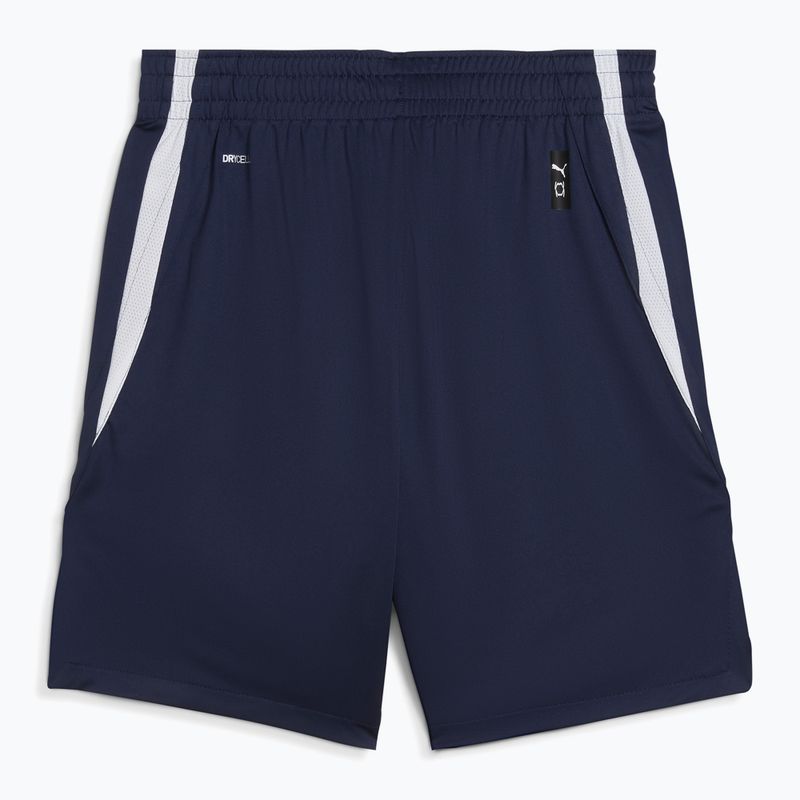 Herren-Basketball-Shorts PUMA teamJAWS Starter puma navy 2