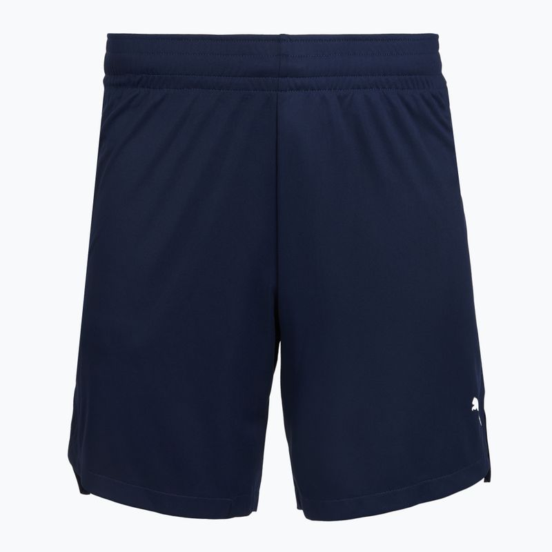 Herren-Basketball-Shorts PUMA teamJAWS Starter puma navy