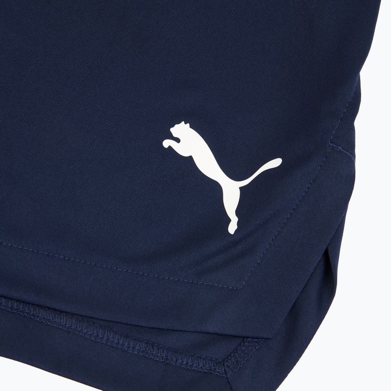 Herren-Basketball-Shorts PUMA teamJAWS Starter puma navy 5