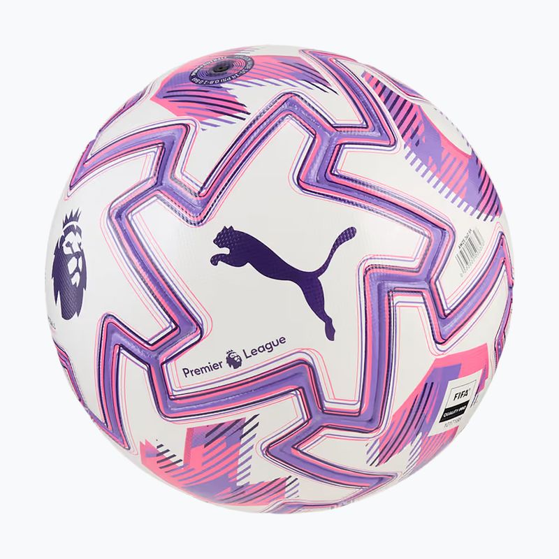 PUMA Orbita Pro PL Brilliance FIFA Qualität Pro Fußball puma weiß/multicolor Größe 3