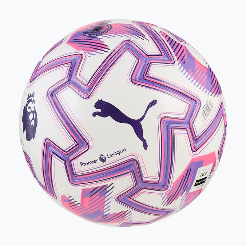 PUMA Orbita Pro PL Brilliance FIFA Qualität Pro Fußball puma weiß/multicolor Größe 4