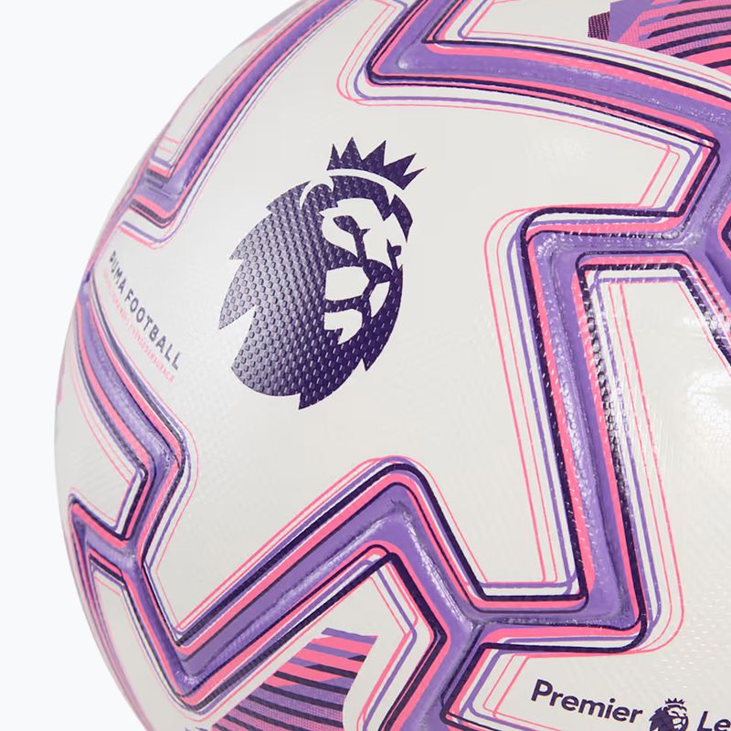 PUMA Orbita Pro PL Brilliance FIFA Qualität Pro Fußball puma weiß/multicolor Größe 4 2