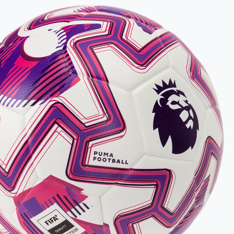 PUMA Orbita Match PL Brilliance FIFA Qualität Pto Fußball puma weiß/multicolor Größe 5 4