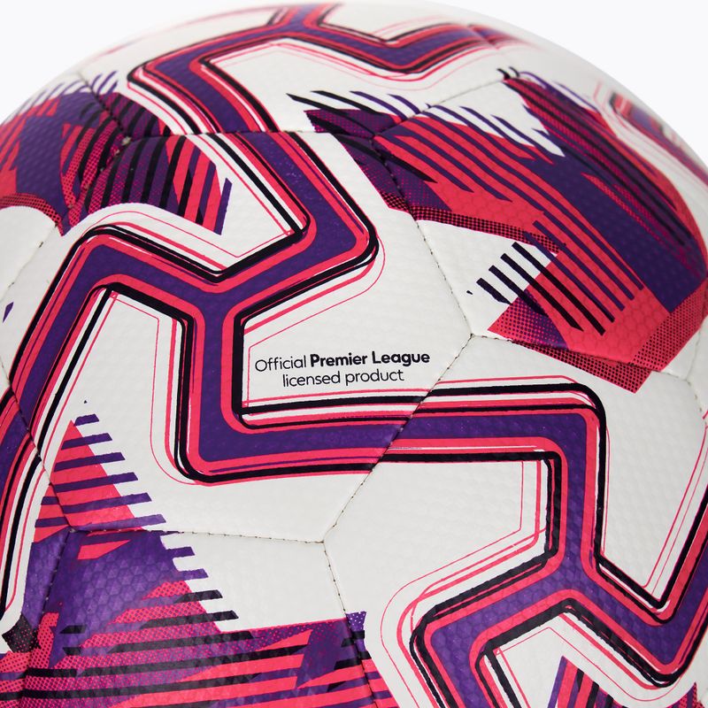 PUMA Orbita Cup PL Brilliance Fußball puma weiß/multicolor Größe 3 4