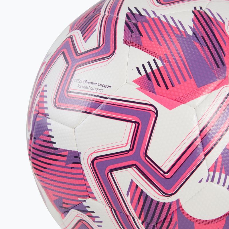 PUMA Orbita Cup PL Brilliance Fußball puma weiß/multicolor Größe 5 3