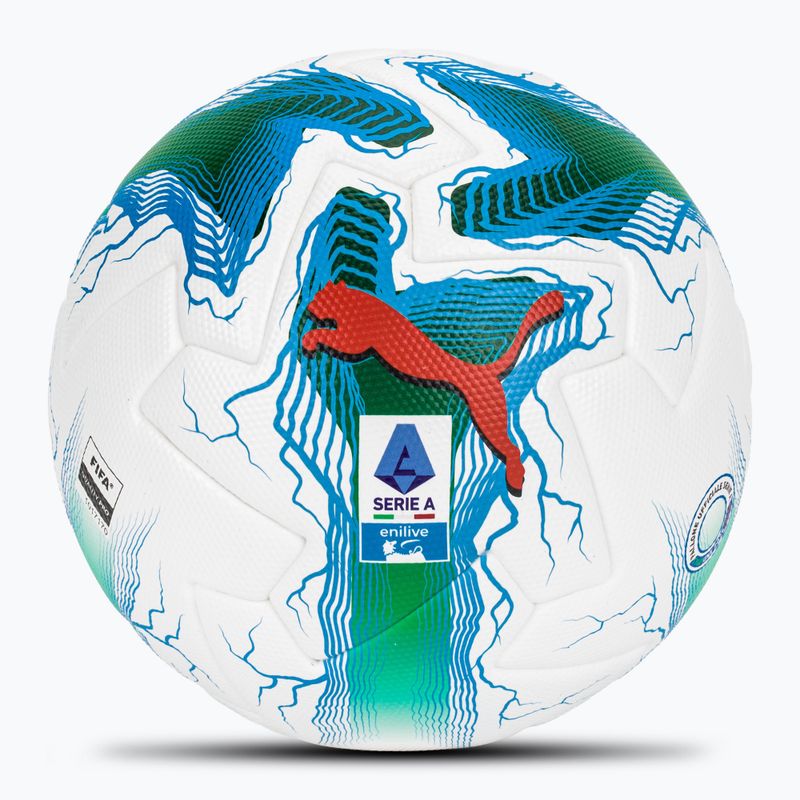 PUMA Orbit Serie A FIFA Qualität Pro Fußball puma weiß/mehrfarbig Größe 5
