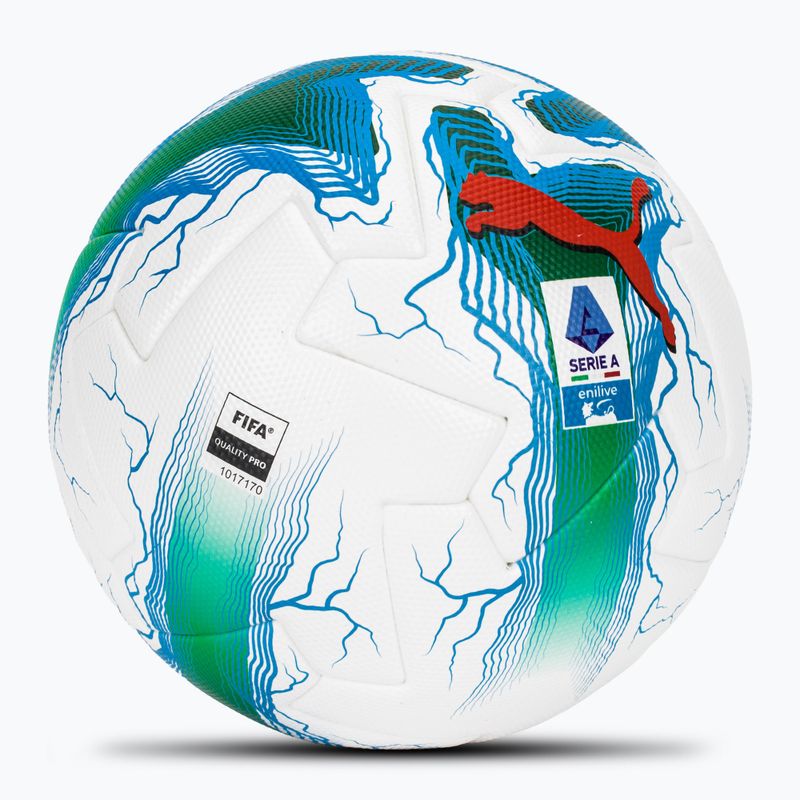 PUMA Orbit Serie A FIFA Qualität Pro Fußball puma weiß/mehrfarbig Größe 5 2