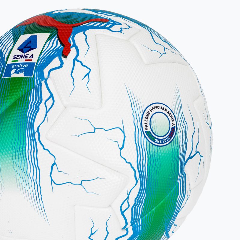 PUMA Orbit Serie A FIFA Qualität Pro Fußball puma weiß/mehrfarbig Größe 5 4