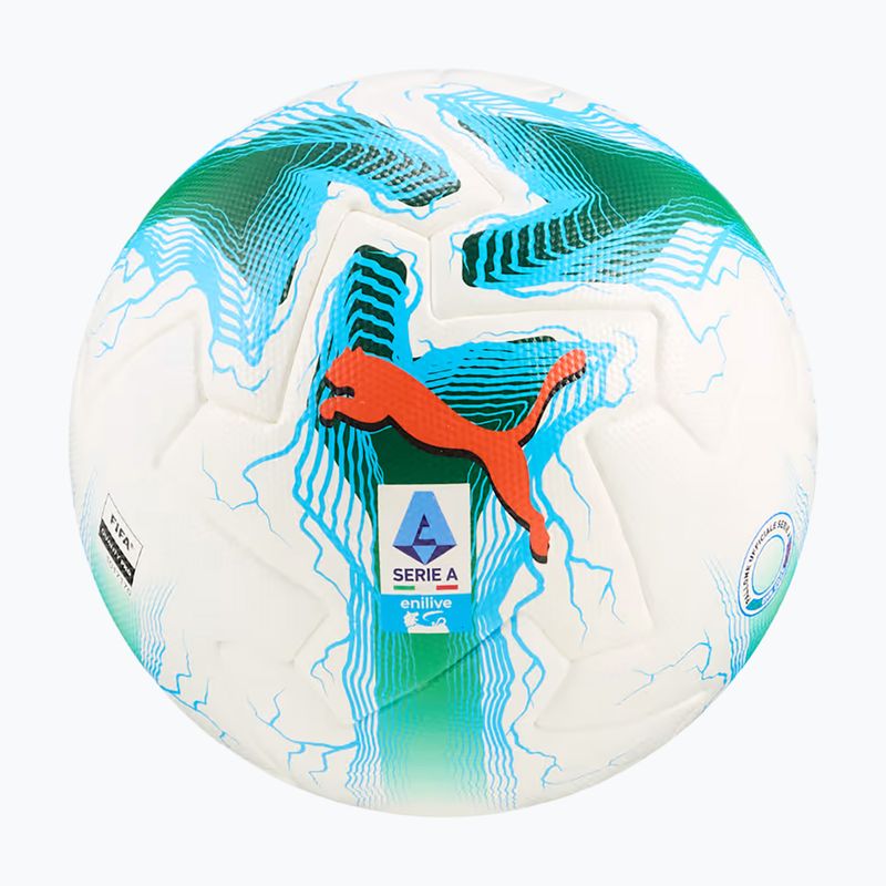 PUMA Orbit Serie A FIFA Qualität Pro Fußball puma weiß/mehrfarbig Größe 5