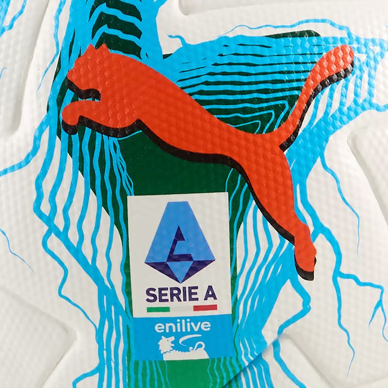 PUMA Orbit Serie A FIFA Qualität Pro Fußball puma weiß/mehrfarbig Größe 5 2