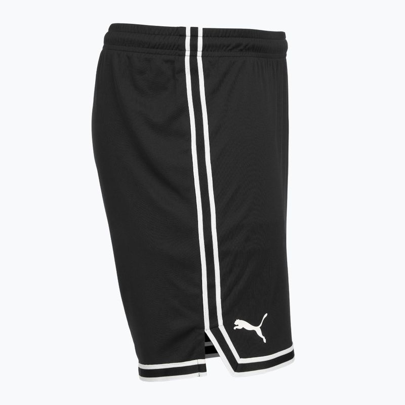 Basketballshorts Herren PUMA Hoops Team Game puma black 3