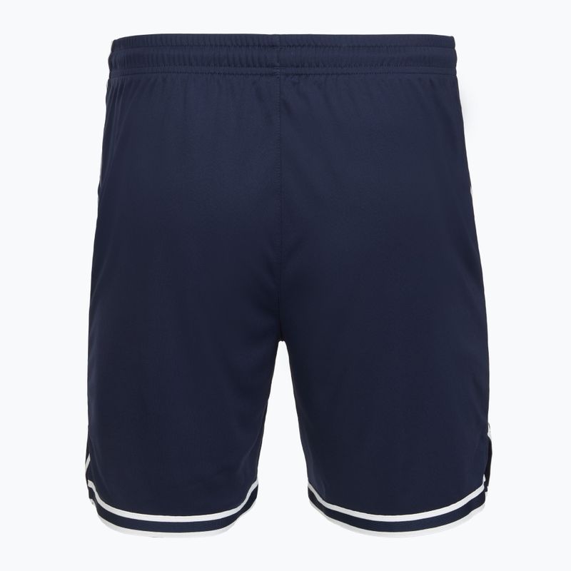 Basketballshorts Herren PUMA Hoops Team Game puma navy 2