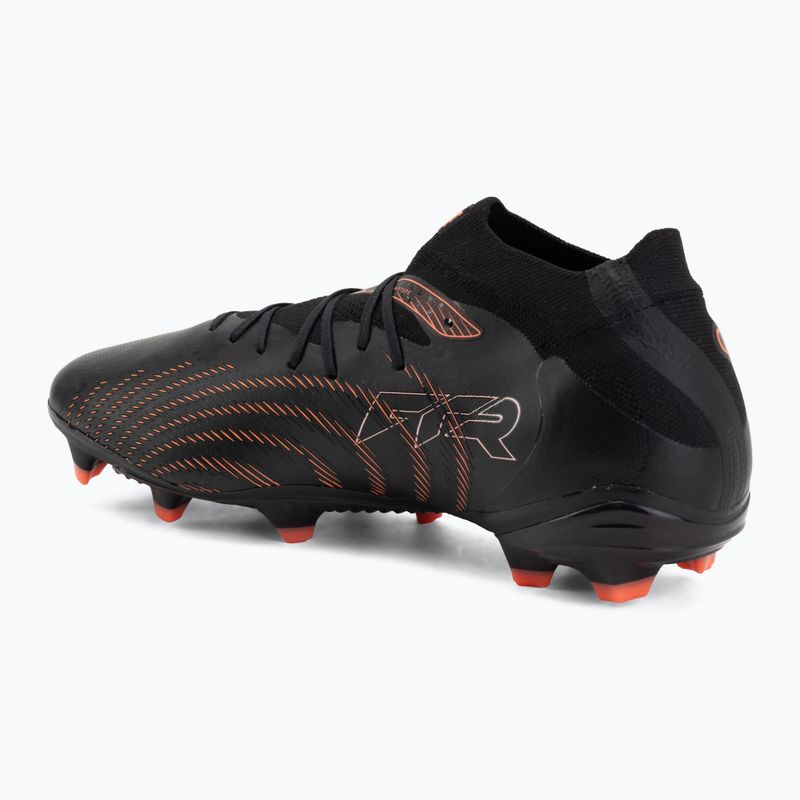 Fußballschuhe PUMA Future 9 Pro FG/AG puma black/glowing red/strong grey 3