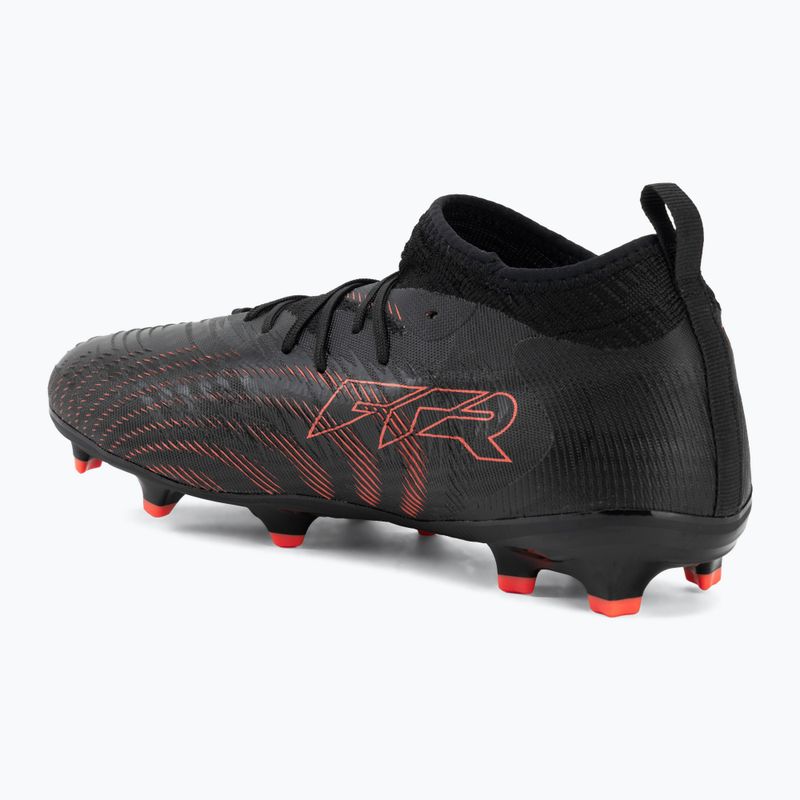 Kinder Fußballschuhe PUMA Future 9 Match FG/AG Jr puma black/glowing red/strong grey 3