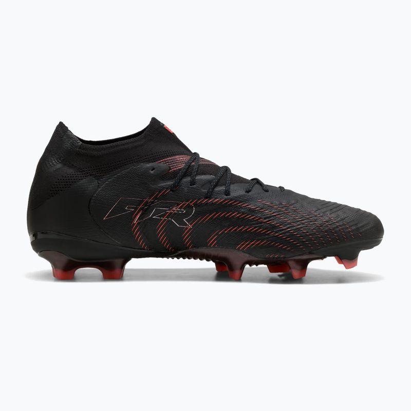 Fußballschuhe PUMA Future 9 Ultimate FG puma black/glowing red 8