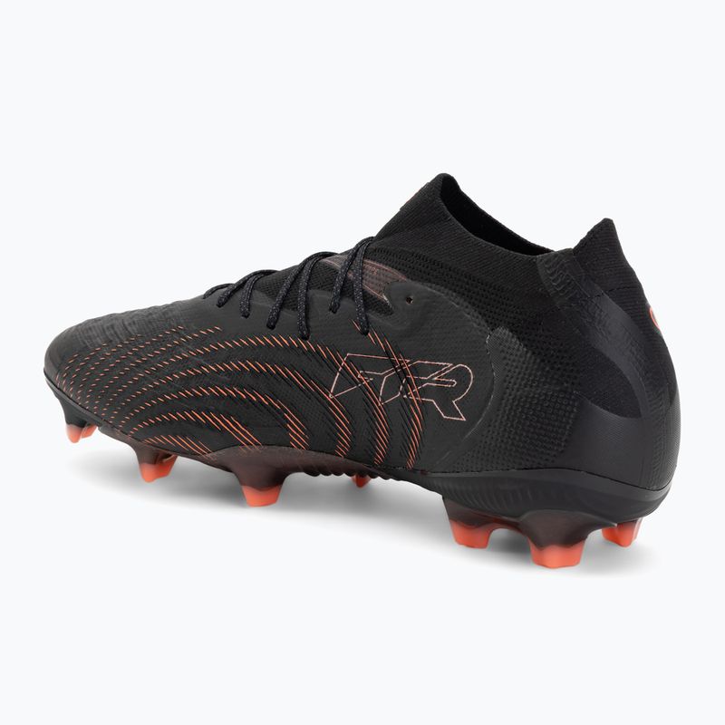 Fußballschuhe PUMA Future 9 Ultimate FG puma black/glowing red 3